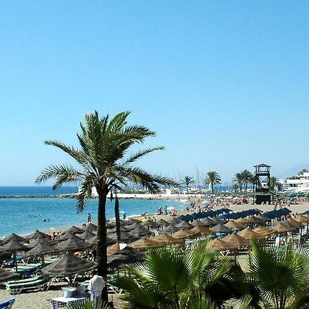 Marbella Beach And Pool Duplex, Marbesun Properties Apartment Luaran gambar