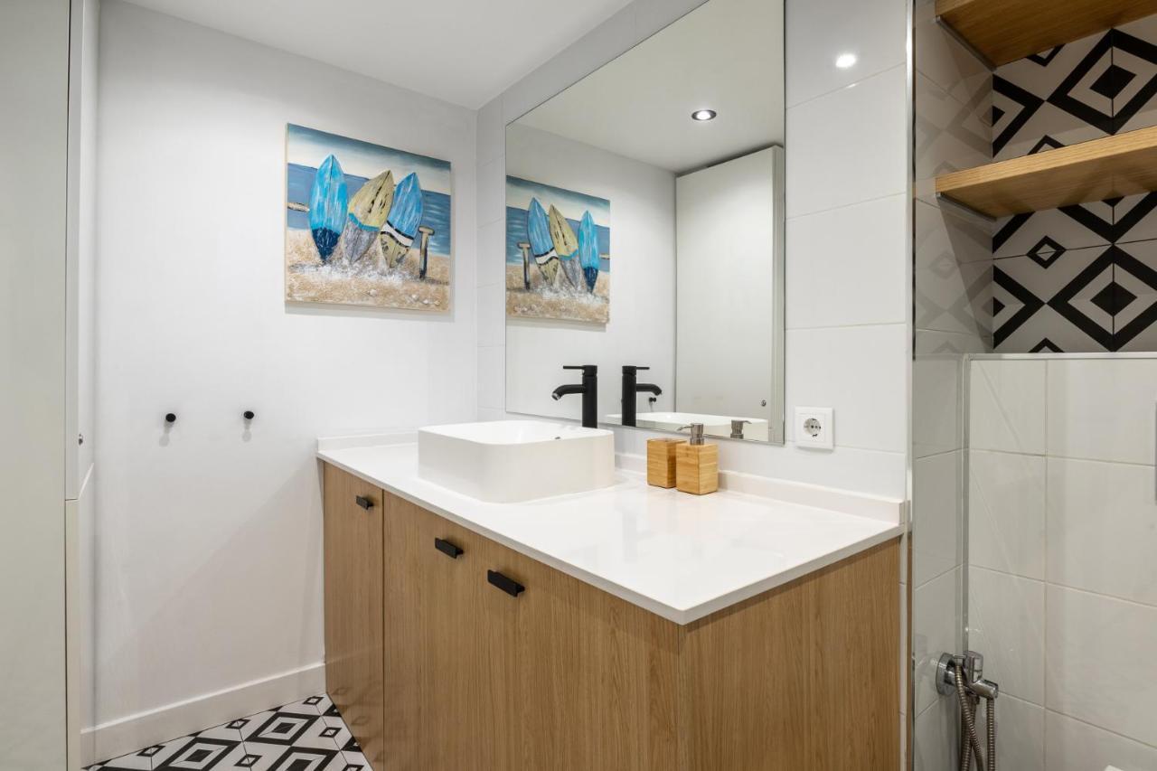 Marbella Beach And Pool Duplex, Marbesun Properties Apartment Luaran gambar