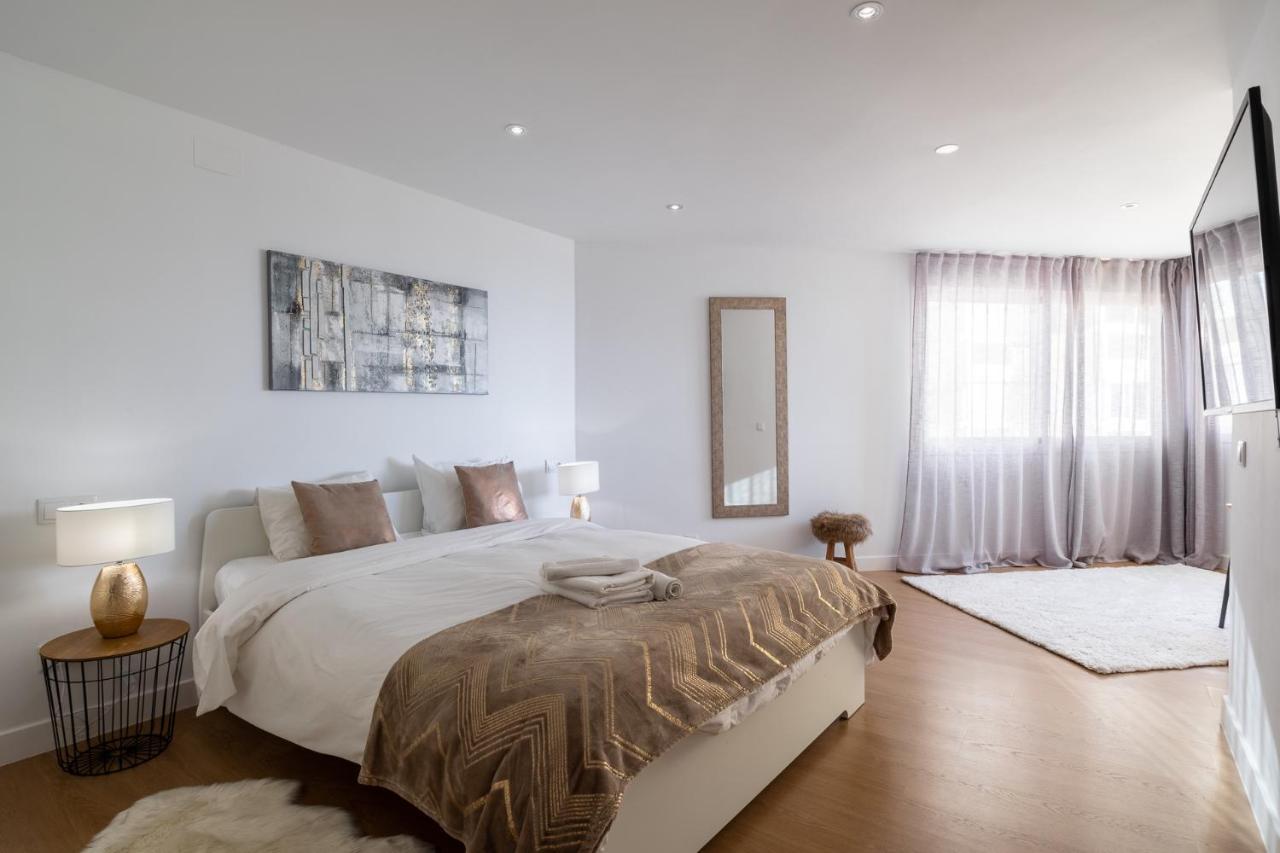 Marbella Beach And Pool Duplex, Marbesun Properties Apartment Luaran gambar