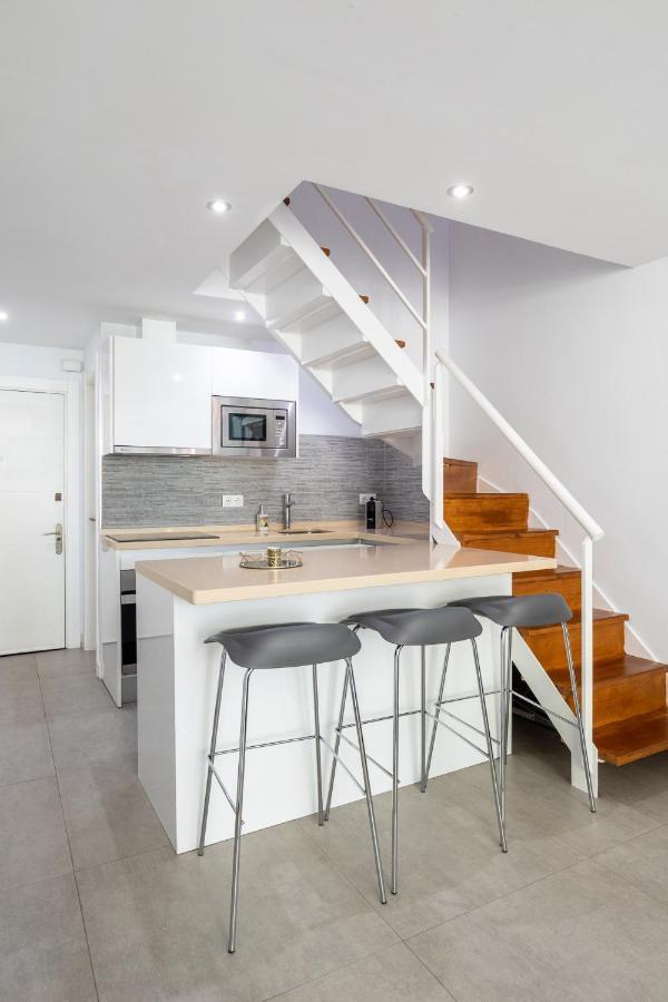 Marbella Beach And Pool Duplex, Marbesun Properties Apartment Luaran gambar