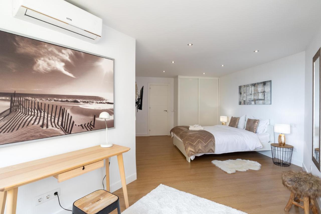 Marbella Beach And Pool Duplex, Marbesun Properties Apartment Luaran gambar