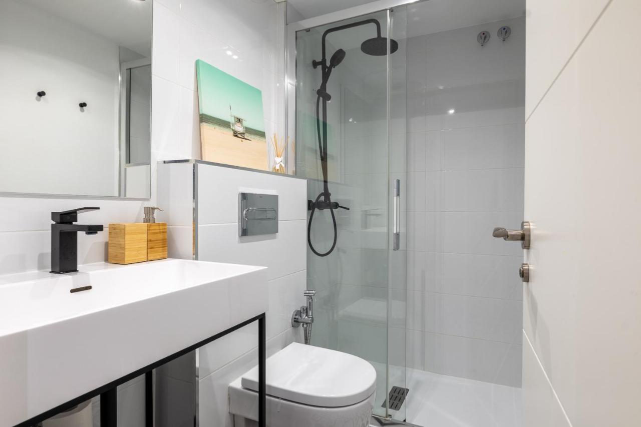 Marbella Beach And Pool Duplex, Marbesun Properties Apartment Luaran gambar