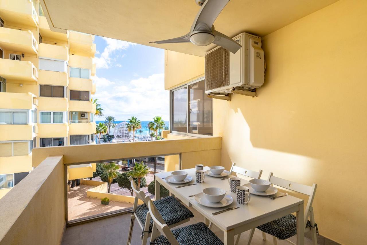 Marbella Beach And Pool Duplex, Marbesun Properties Apartment Luaran gambar