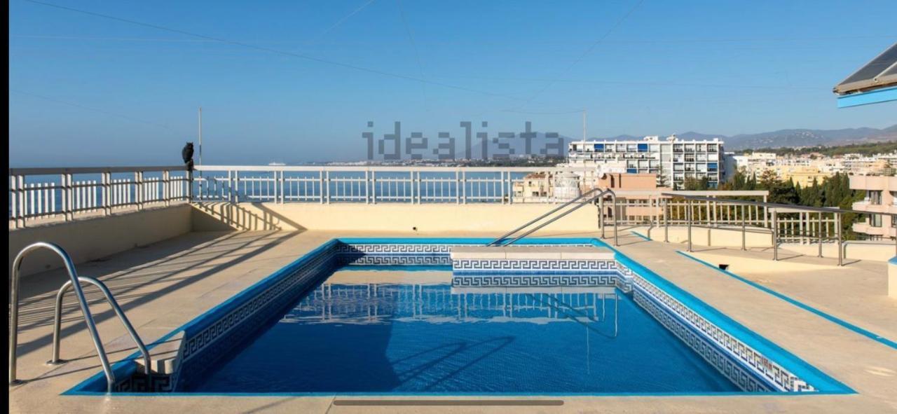 Marbella Beach And Pool Duplex, Marbesun Properties Apartment Luaran gambar